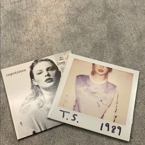 Taylor Swift album bundle